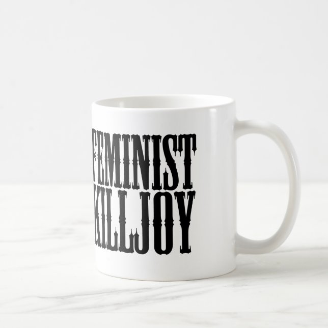 Mug Meurtre féministe (Droite)