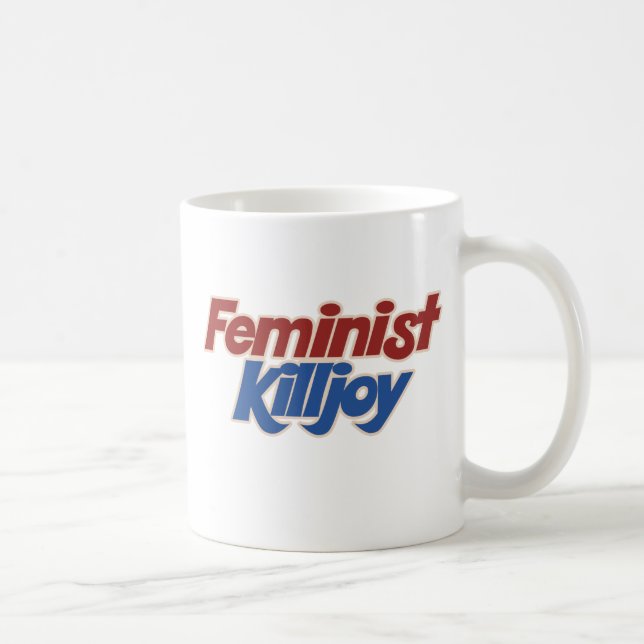 Mug Meurtre féministe (Droite)