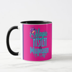 Mug Meurtre magique et mystère Oh My!
