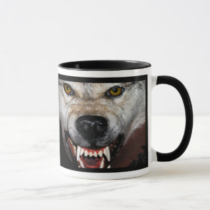 Mug Meute de loups