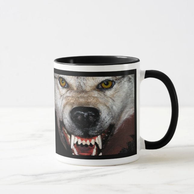 Mug Meute de loups (Droite)