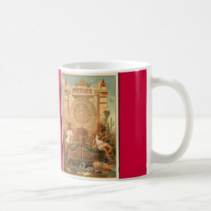 Mug México través de los siglos