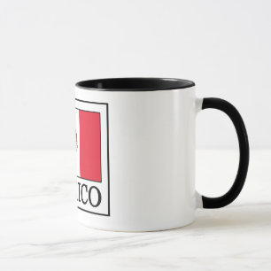 Mug Mexique