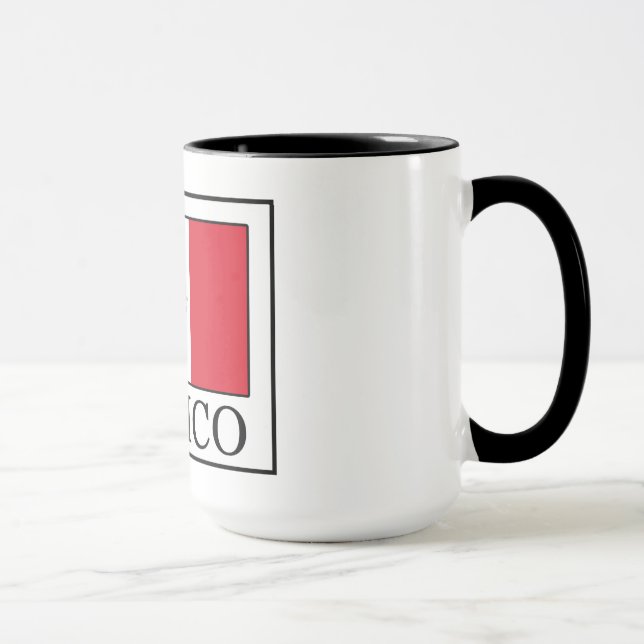 Mug Mexique (Droite)
