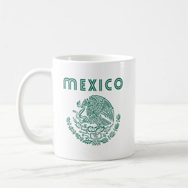 Mug Mexique (Gauche)