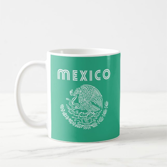 Mug Mexique (Gauche)