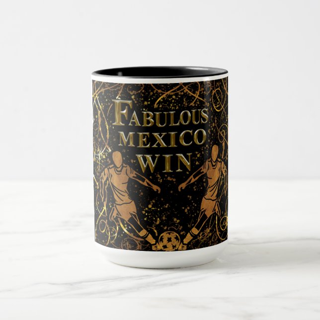 MUG MEXIQUE (Centre)