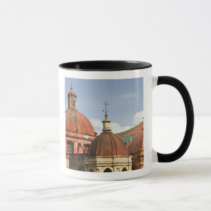 Mug Mexique, État de Guanajuato, Guanajuato. Templo de
