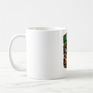 Mug MEXIQUE Football personnalisé 2026 TOUTE ANNÉE