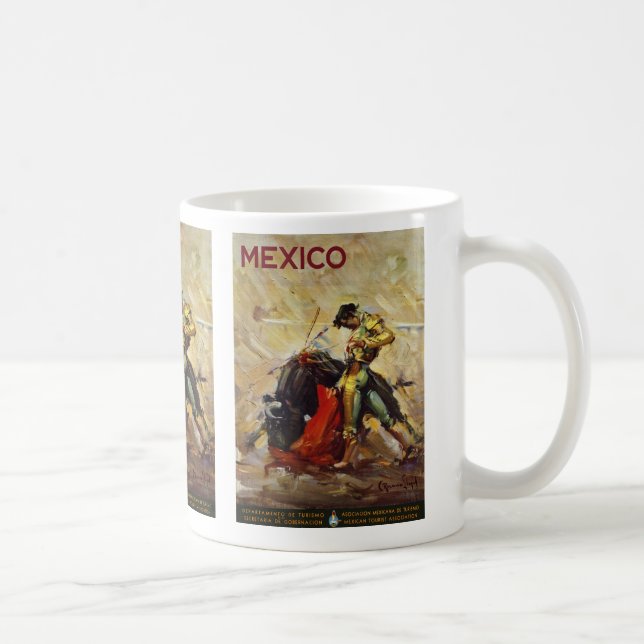 Mug Mexique Matador (Droite)