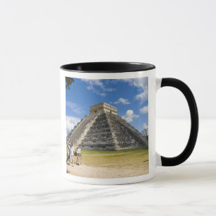 Mug Mexique, Quintana Roo, près de Cancun, Chichen 4