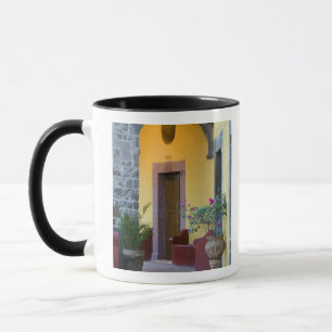 Mug Mexique, San Miguel de Allende, entrée d'Archway