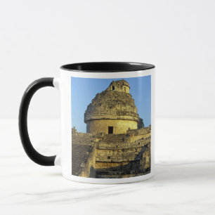 Mug Mexique, Yucatan. Caracol: astronomique