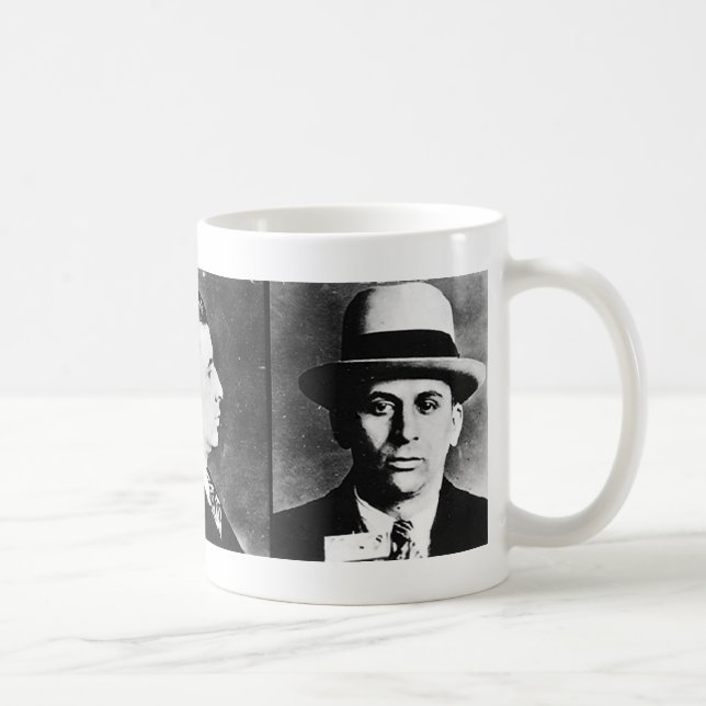 Mug Meyer Lansky (Droite)