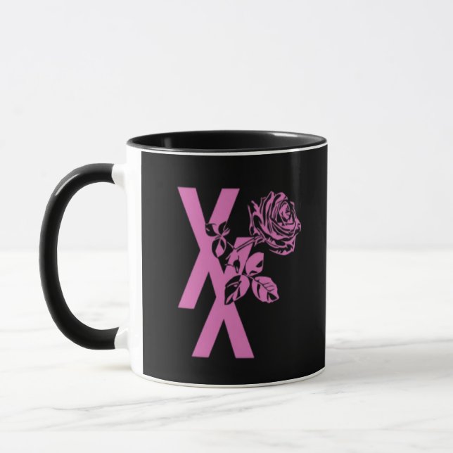 Mug MGK XX Rose (Gauche)