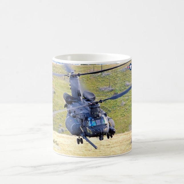 MUG MH-47G CHINOOK (Centre)