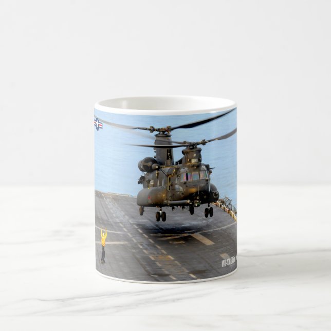 MUG MH-47G CHINOOK (Centre)