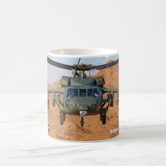MUG MH-60M BLACK HAWK (Centre)