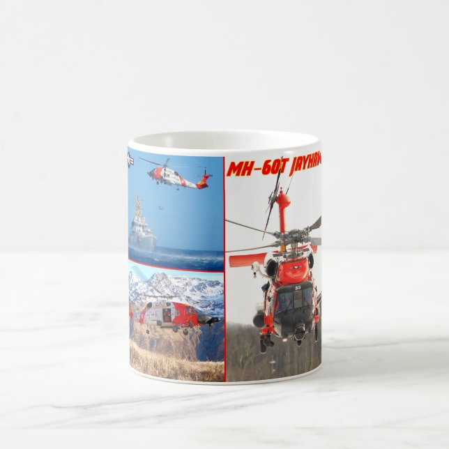 MUG MH-60T JAYHAWK (Centre)