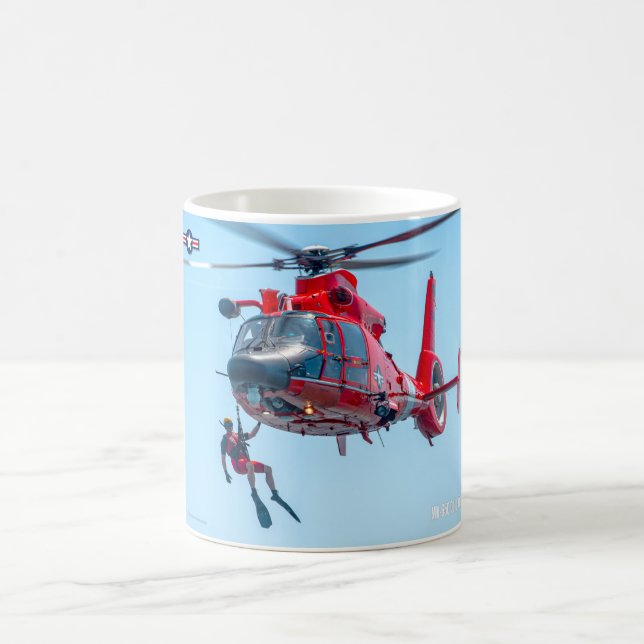 MUG MH-65C DOLPHIN (Centre)