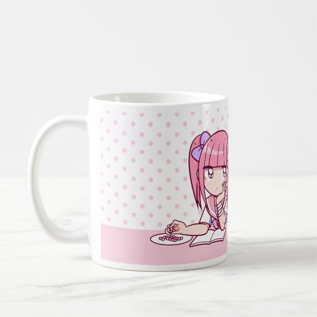 Mug MHC relax (Gauche)