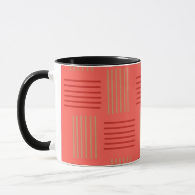 Mug Mi-siècle Moderne Printemps-Été (Gauche)