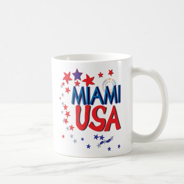 MUG MIAMI (Droite)