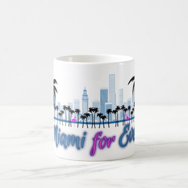 MUG MIAMI (Centre)