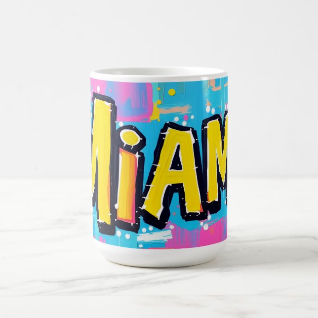 Mug Miami (Centre)