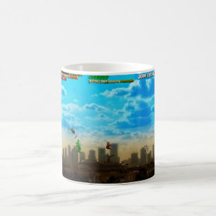 Mug ~Miami 80's Video Game~ MUG, CUSTOMISEZ-LE !