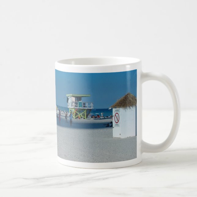 Mug Miami Beach (Droite)