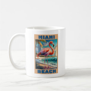 Mug Miami Beach Floride