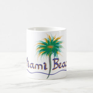 Mug Miami Beach, Floride