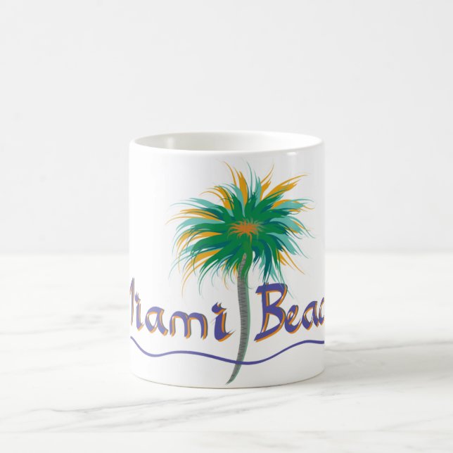 Mug Miami Beach, Floride (Centre)