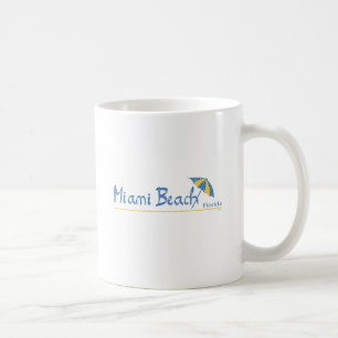 Mug Miami Beach, Floride Cool parapluie