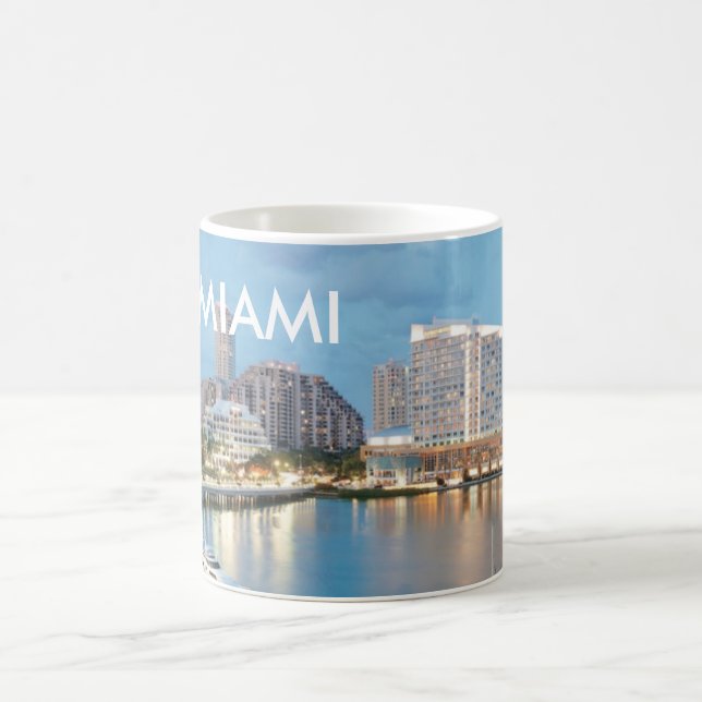 MUG MIAMI BEACH LA FLORIDE (Centre)