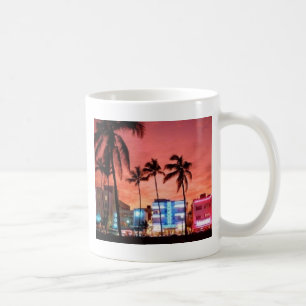 Mug Miami Beach, la Floride