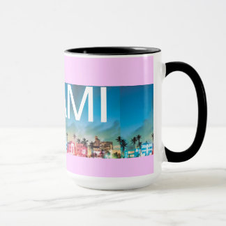 Mug MIAMI BEACH, la Floride