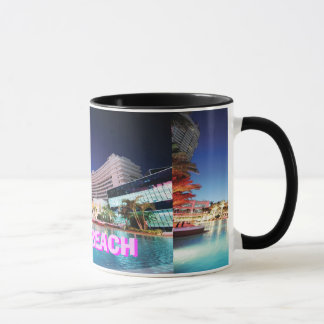 Mug Miami Beach, la Floride