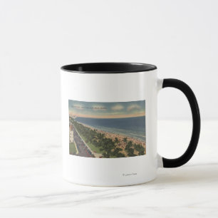 Mug Miami, FL - commande d'océan et parc de Lummus
