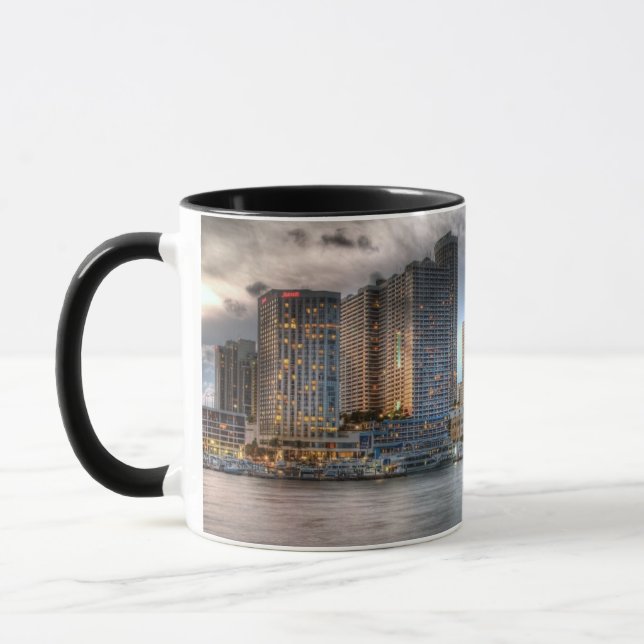 Mug Miami, la Floride (Gauche)