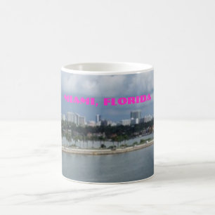 Mug Miami, Miami, la Floride
