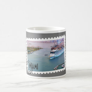 Mug ~Miami~ MIAMI MUG, CUSTOMISEZ-LE !