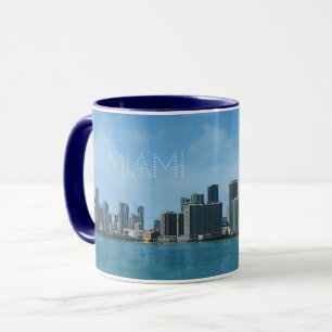 Mug Miami Skyline
