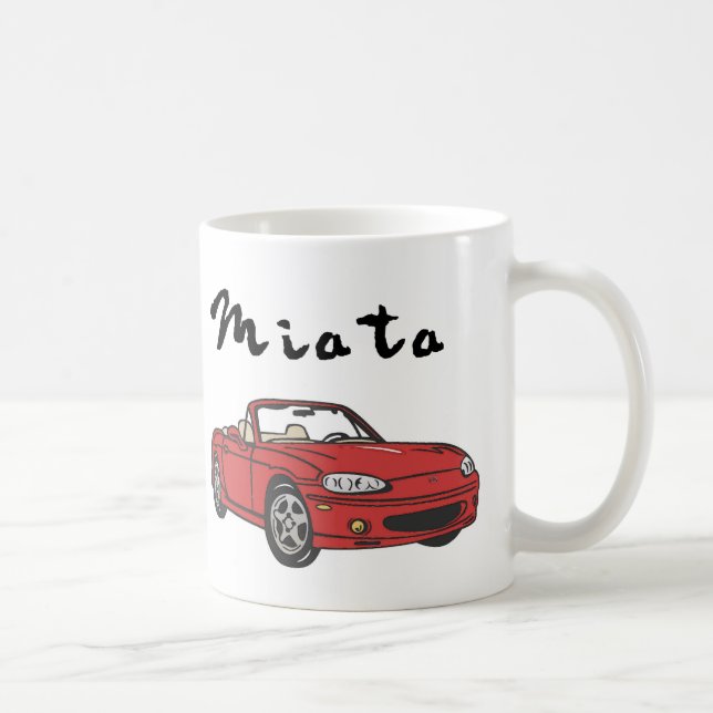 Mug Miata (Droite)