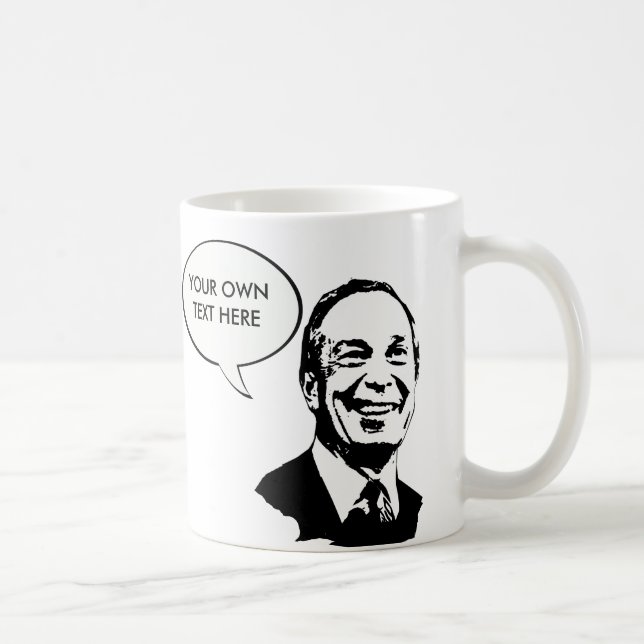 Mug Michael Bloomberg (Droite)