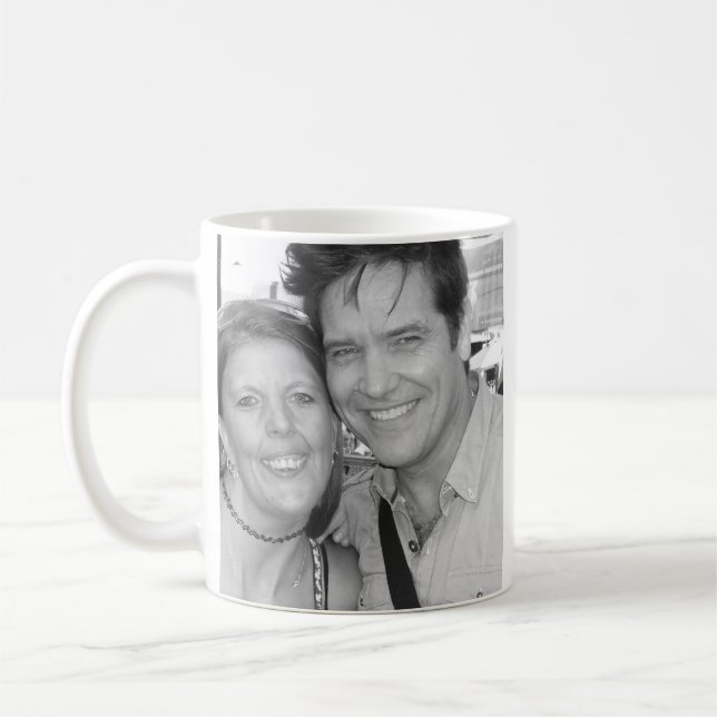 Mug Michael et moi (Gauche)