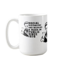 Michael Myers Distances Sociales