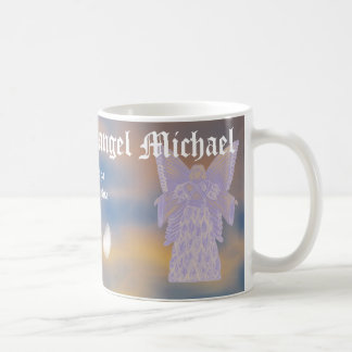 Mug Michael-Personnaliser d'Arkhangel de protection