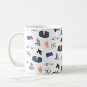 Mug Michael Scott Mug, le meilleur patron du monde